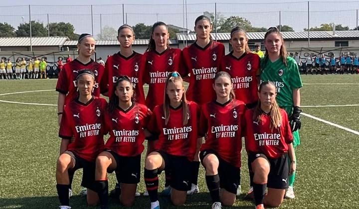 Torneo pre season Under 17 femminile, le semifinaliste