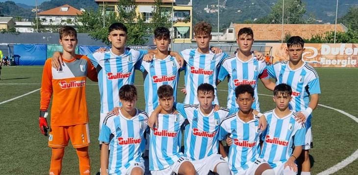 Under 16 Serie C, ottimo esordio per Entella e Spal. Under 15 Serie C, il Lumezzane ne fa otto al Trento
