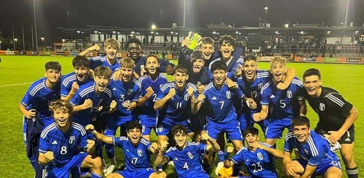 Vittoria di prestigio per gli Azzurrini: battuti 2-1 i Paesi Bassi. Zoratto:
