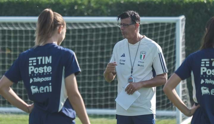 A Coverciano il primo raduno stagionale delle Azzurrine