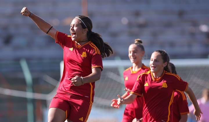 Torneo pre season U15 femminile, le finali