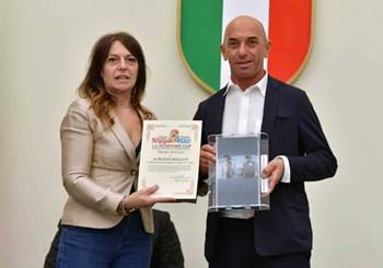 Bollini given 'Scopigno e Felice Pulici' award