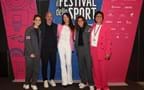 ‘La grande bellezza’ del movimento femminile: Cappelletti e Soncin a Trento per il Festival dello Sport
