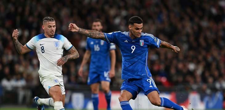 Scamacca illude, Bellingham incanta: Italia battuta 3-1, la qualificazione a EURO 2024 si deciderà a novembre