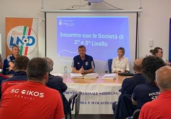 Patto di corresponsabilità, 32 club giovanili di 2° e 3° livello firmano l'accordo con l'SGS