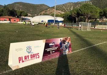 In Liguria arrivano i Play Days di FIGC e Gillette per una giornata all’insegna del calcio femminile