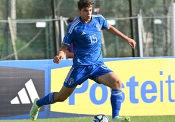 Azzurrini bloccati dall'Irlanda del Nord: finisce 0-0