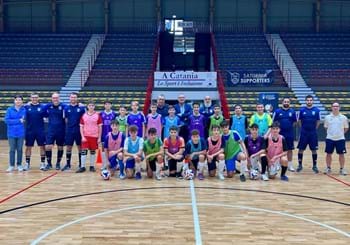 CST Futsal Catania 30 ottobre