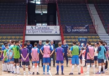 Convocazioni CST Futsal Catania 6 novembre 2023