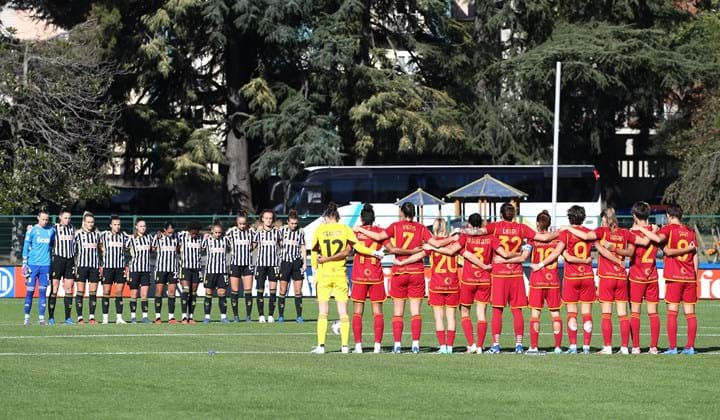 La Roma vince lo scontro diretto. Le giallorosse superano 3-1 la Juventus