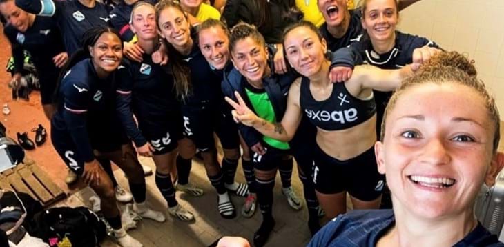 La Lazio batte la Freedom ed è sola in testa, primo ko per la Ternana sconfitta 5-2 dal Parma