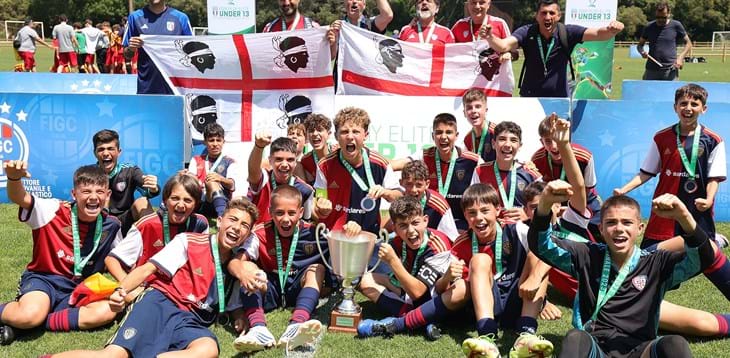 Under 13 Fair Play Elite, il regolamento per la stagione 23/24. Iscrizioni entro il 24 novembre