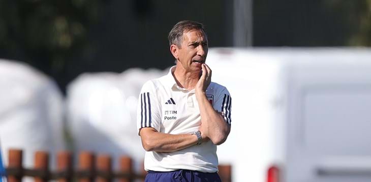 Azzurrini al lavoro verso San Marino e Irlanda. Nunziata: