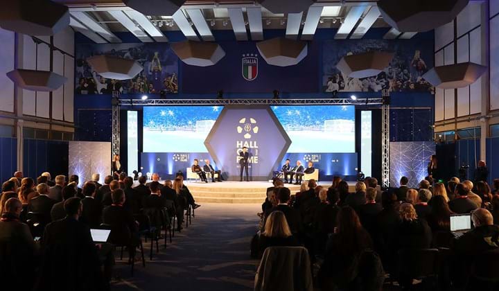 Hall of Fame, a Coverciano (e in diretta tv su Rai 2) l'undicesima edizione