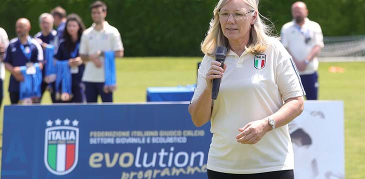 Josefa Idem, dalle medaglie olimpiche alla formazione degli istruttori SGS: “Necessario creare educatori qualificati”