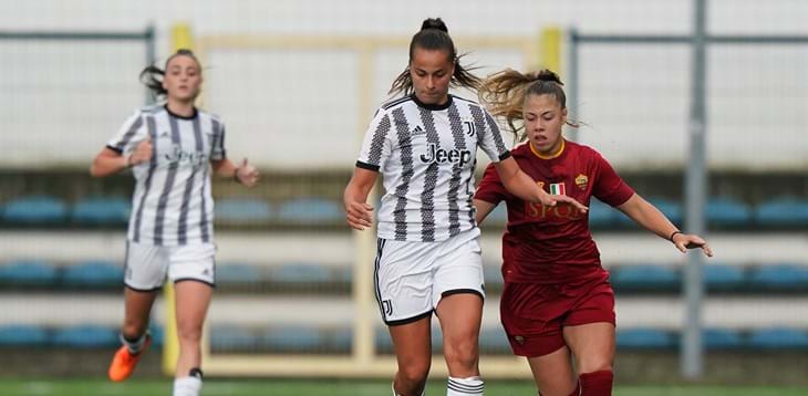 È di nuovo Juventus-Roma: la 7ª giornata si apre con la sfida tra le prime della classe