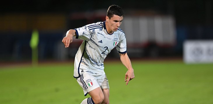 Dal secondo posto al Mondiale Under 20 all'obiettivo Europeo Under 21, Zanotti traccia il percorso: