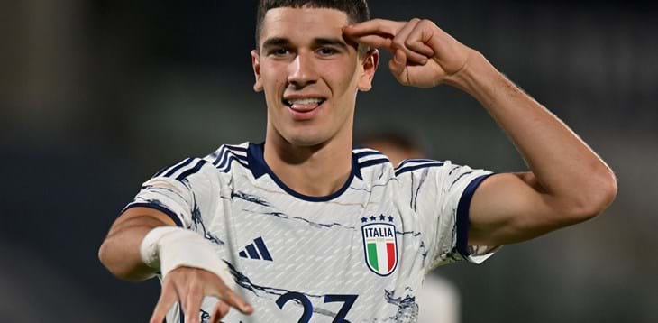 Volpato e quella voglia di Italia che lo ha portato in azzurro: