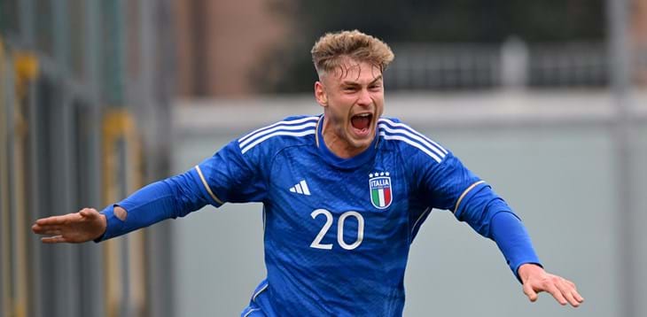 Italy beat Portugal to regain top spot in the Elite League