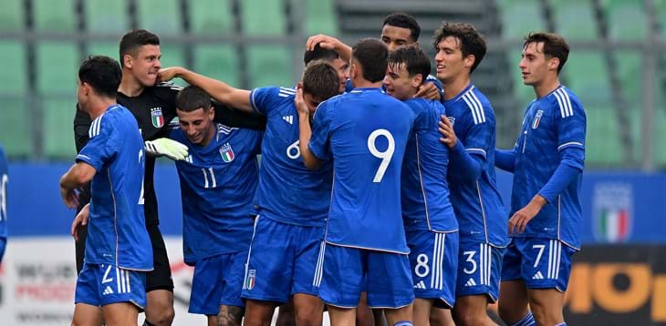 Gli Azzurrini in Romania per blindare il primato in Elite League: i 22 convocati di Bollini per la sfida di giovedì 21 a Targoviste