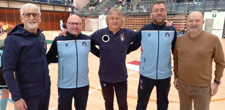 Il 1° Torneo della Befana ed il workshop con Lorenzo Nitti - Sarà il futsal ad aprire l'attività Sgs per il 2024