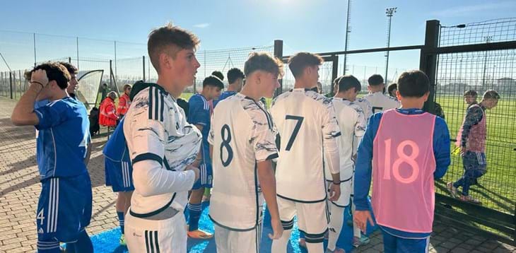 Torneo dei Gironi, Mazzetti decides the opening match