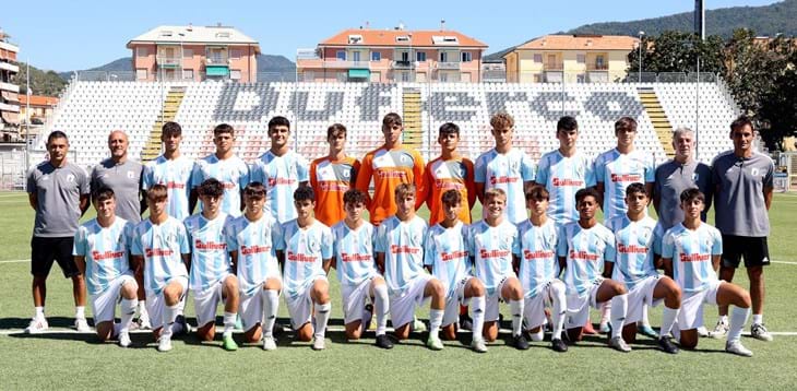 Under 16 Serie C, la capolista Virtus Entella pronta alla sfida contro la Pro Patria. Scotto: