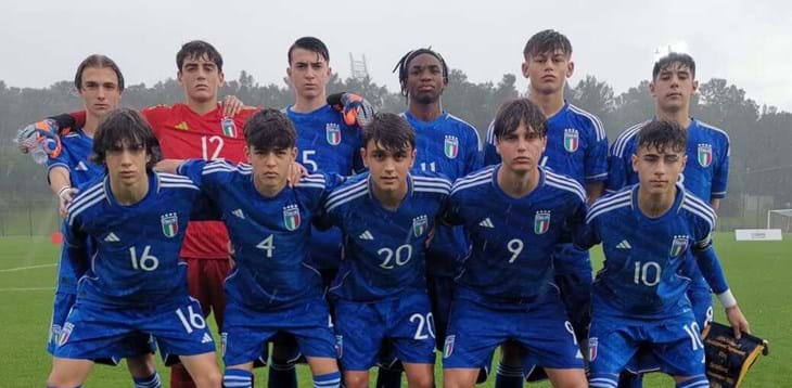 Torneo di Sviluppo UEFA, Azzurrini battuti 1-0 all'esordio dalla Scozia. Battisti: