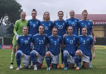 Azzurrine, a Coverciano arriva il meritato successo contro il Belgio. Grilli: “Un gruppo straordinario”