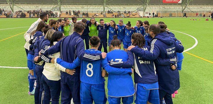 L'Italia vince ancora in Finlandia: Galli, Langella e Copelli firmano il 3-1 per le Azzurrine. Leandri:
