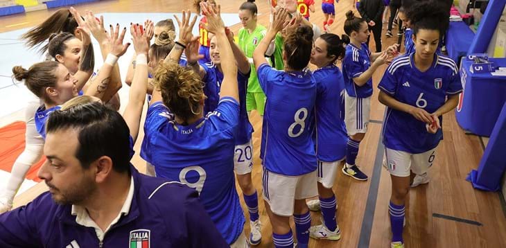 Italia-Ucraina a Taranto: Francesca Salvatore convoca 19 calciatrici per le amichevoli del 18 e 19 marzo