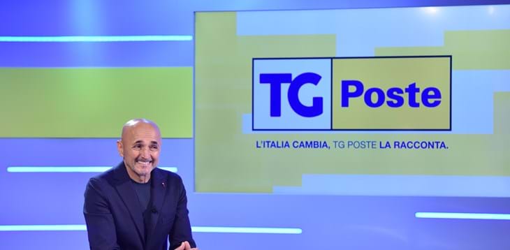 Spalletti to TG Poste: “There’s always this sense of belonging with the National Team