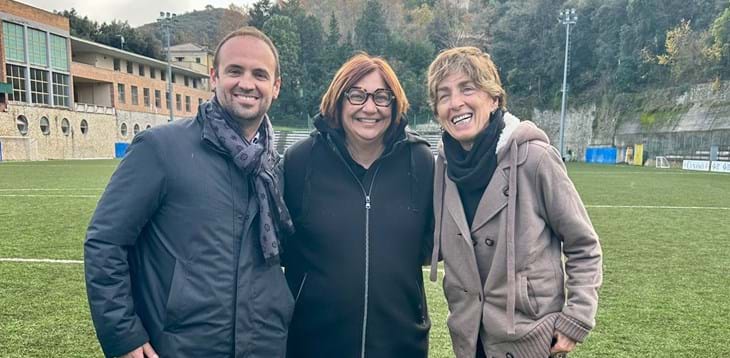 Il tecnico Nazzarena Grilli incontra la Ternana: