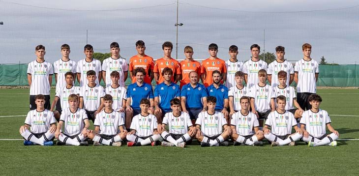 Under 16 Serie C, la Virtus Entella sfida i campioni in carica del Cesena il 23 giugno a Fermo