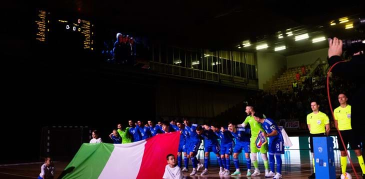 Nasce il ranking FIFA per le Nazionali maschili e femminili di futsal: Italia al 18° e 10° posto