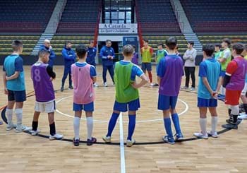 CST Futsal Catania 18 dicembre 2023