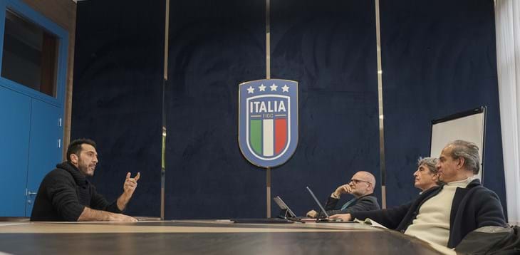 Ds, a Coverciano gli esami del corso: prima una doppia prova scritta e quindi la discussione delle tesi
