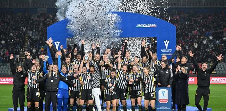 A Cremona trionfa la Juventus: Garbino piega la Roma. A Spugna non basta Kumagai, quarto titolo per le bianconere
