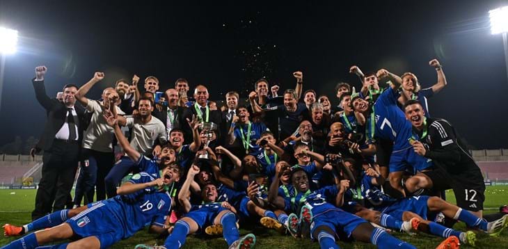 Over 92 million viewers tuned in to follow Italy's teams on TV and online in 2023