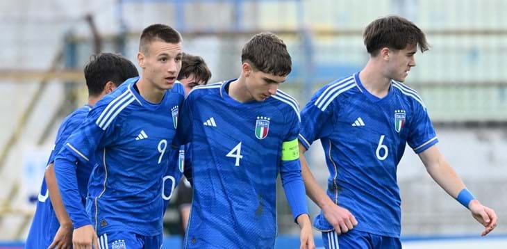 The Azzurrini’s 2024 opens with friendlies against Spain and France