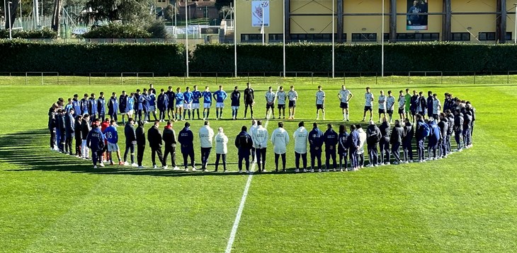 Tornei dei Gironi tournament, Representative Team A finish top