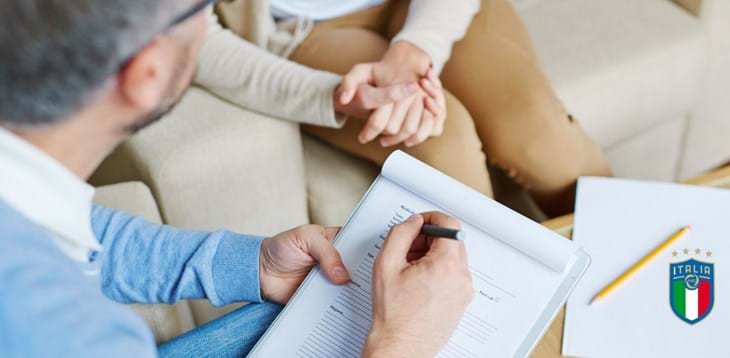 Incontro di area psicologica con progetto qualificante per Club giovanili di terzo livello