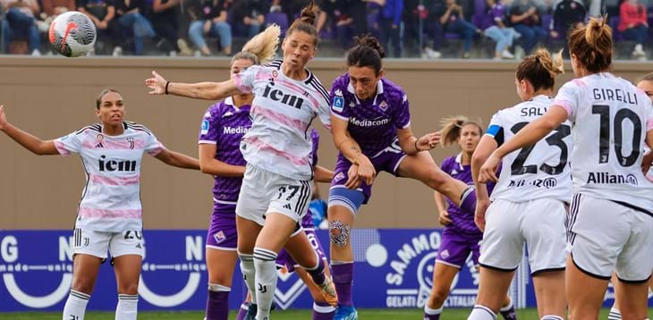 Dal mercato i gol per lo scudetto: Juventus e Fiorentina si affrontano con l’obiettivo di riaprire il campionato