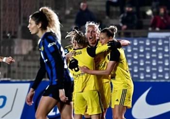 Colpo del Como che batte l'Inter 3-2. Vince anche il Sassuolo, pari tra Milan e Fiorentina