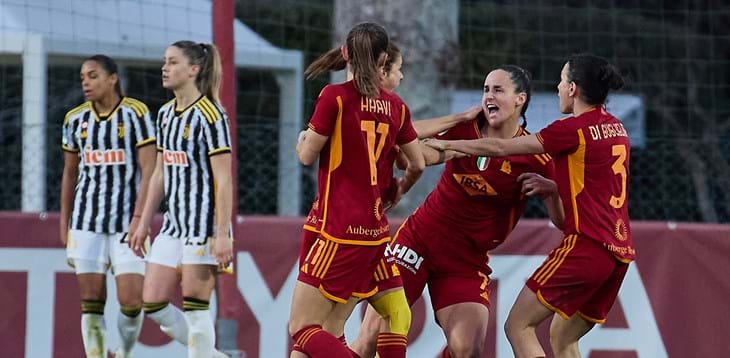 Tra martedì e mercoledì il ritorno dei quarti in diretta sul canale YouTube della FIGC Femminile. Alla Roma serve la rimonta