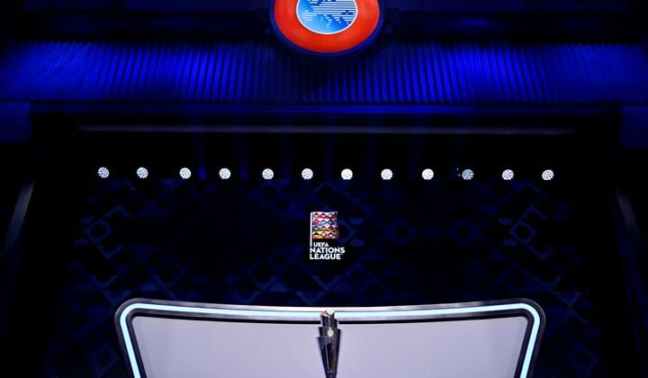 UEFA Nations League, il sorteggio di Parigi: Italia con Francia, Belgio e Israele