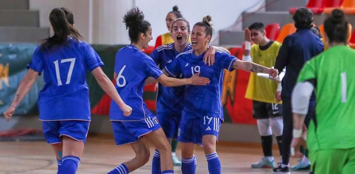 Amichevoli con Finlandia e Svezia: Francesca Salvatore chiama 18 calciatrici per i test del 20 e 21 febbraio
