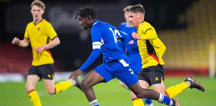 Djankpata, dal Togo all'Everton con l'Italia nel cuore: