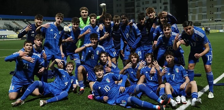 Magnificent victory for the Azzurrini: Belgium defeated 4-1. Zoratto: