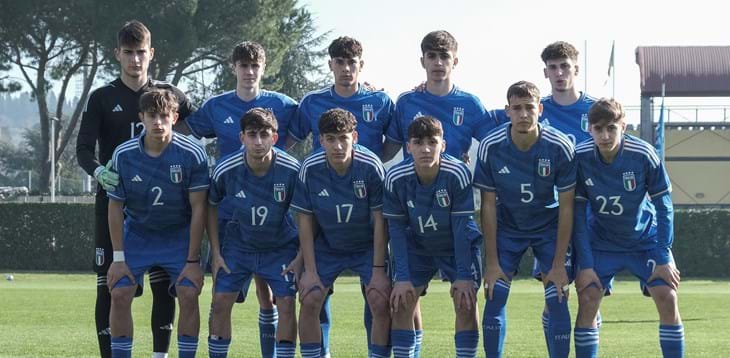 Italy and France Battle to a Draw: Coverciano Match Ends 2-2. Favo: